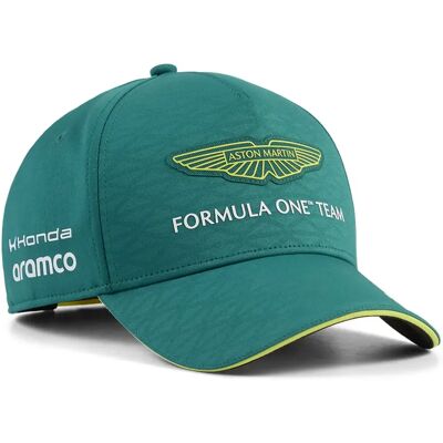 Puma Cappellino Con Visiera Amf1 Team Replica Green Lux One Size Puma Cappellino Con Visiera Amf1 Team Replica Green Lux One Size