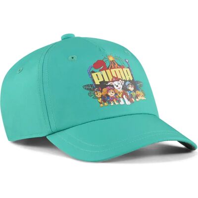 Puma Cappellino Junior X Paw Patrol Youth Vibrant Green One Size Puma Cappellino Junior X Paw Patrol Youth Vibrant Green One Size