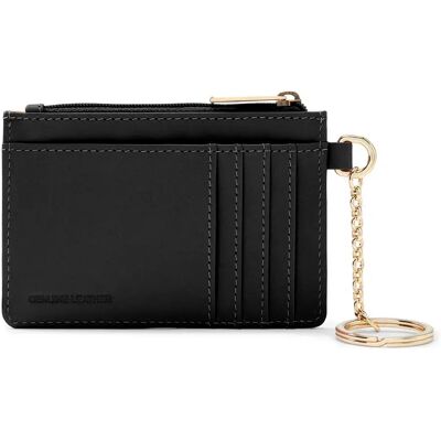 Timberland Portafoglio Leather Black One Size Timberland Portafoglio Leather Black One Size