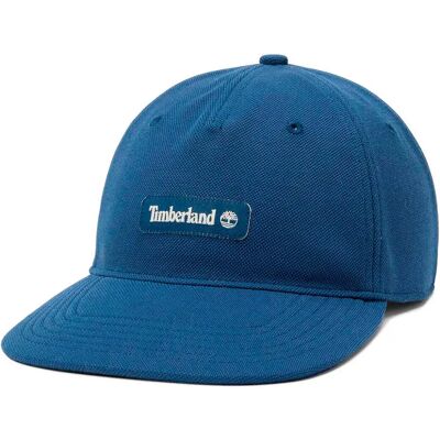 Timberland Cappellino Con Visiera Mesh Oceana One Size Timberland Cappellino Con Visiera Mesh Oceana One Size