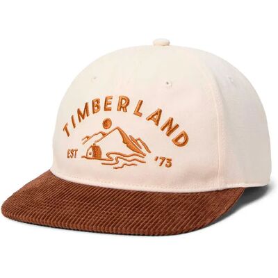 Timberland Cappellino Con Visiera Mountain Cord Baseball Pinecone One Size Timberland Cappellino Con Visiera Mountain Cord Baseball Pinecone One Size