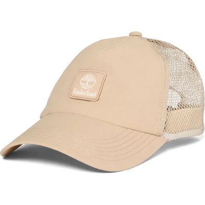 Timberland Cappellino Con Visiera Soft Structure Trucker Safari One Size Timberland Cappellino Con Visiera Soft Structure Trucker Safari One Size