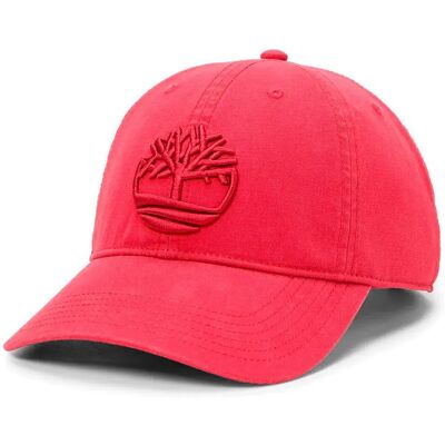 Timberland Cappellino Con Visiera Soundview American Beauty One Size Timberland Cappellino Con Visiera Soundview American Beauty One Size