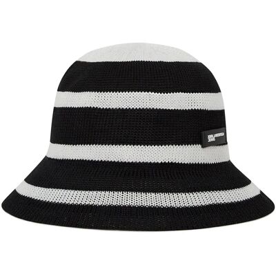 Karl Lagerfeld Jeans Cappello A Secchiello B2w33005 Bw Stripes Klj One size Karl Lagerfeld Jeans Cappello A Secchiello B2w33005 Bw Stripes Klj One size