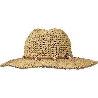 Roxy Cappello Cherish Summer Parchment S-M Roxy Cappello Cherish Summer Parchment S-M