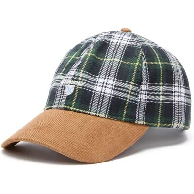 Barbour Cappellino Con Visiera Benson Dress Gordon One Size Barbour Cappellino Con Visiera Benson Dress Gordon One Size
