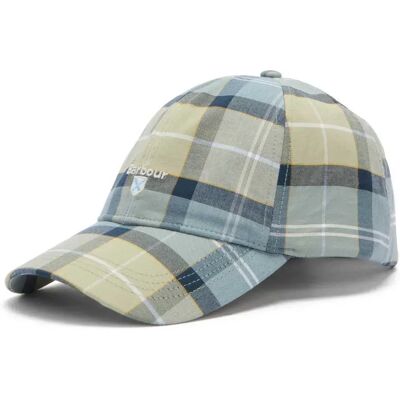 Barbour Cappellino Con Visiera Sports Highland Lake Tartan One Size Barbour Cappellino Con Visiera Sports Highland Lake Tartan One Size