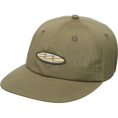 Billabong Cappellino Con Visiera Burleigh Moss Green One Size Billabong Cappellino Con Visiera Burleigh Moss Green One Size