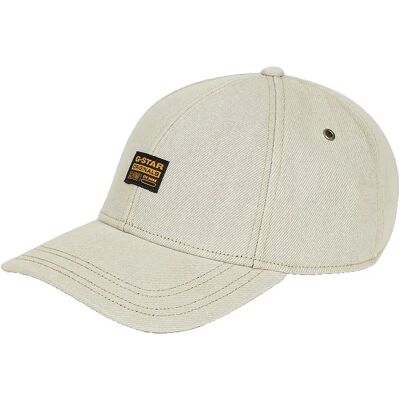 G-star Cappellino Con Visiera Original Beached Faded Vivianite Grey One Size G-star Cappellino Con Visiera Original Beached Faded Vivianite Grey One Size