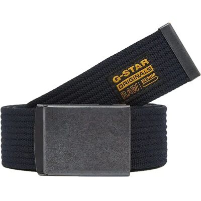 G-star Cintura Webbing Black Metal / Salute One Size G-star Cintura Webbing Black Metal / Salute One Size