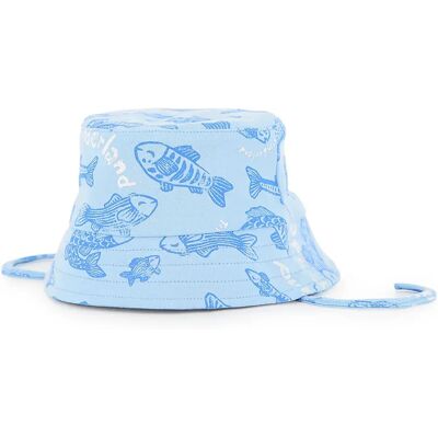 Timberland Cappello Junior T60905 Sky Blue 48 cm Timberland Cappello Junior T60905 Sky Blue 48 cm