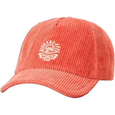 Rip Curl Cappellino Con Visiera Icons Of Surf Apricot One Size Rip Curl Cappellino Con Visiera Icons Of Surf Apricot One Size