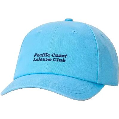 Rip Curl Cappellino Con Visiera Mixed 6 Panel Blissful Blue One Size Rip Curl Cappellino Con Visiera Mixed 6 Panel Blissful Blue One Size