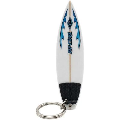 Rip Curl Portachiavi Surfboard White / Blue One Size Rip Curl Portachiavi Surfboard White / Blue One Size