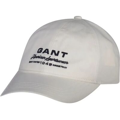 Gant Cappellino Con Visiera 9901307 Eggshell One Size Gant Cappellino Con Visiera 9901307 Eggshell One Size