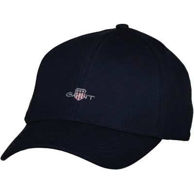 Gant Cappellino Con Visiera 9901310 Marine One Size Gant Cappellino Con Visiera 9901310 Marine One Size