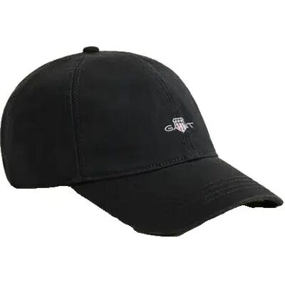 Gant Cappellino Con Visiera 9901311 Black One Size Gant Cappellino Con Visiera 9901311 Black One Size