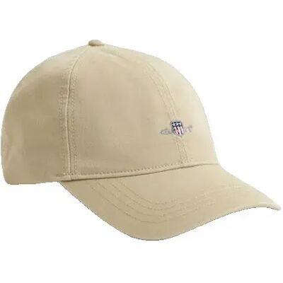 Gant Cappellino Con Visiera 9901311 Oat Beige One Size Gant Cappellino Con Visiera 9901311 Oat Beige One Size