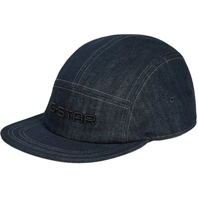 G-star Cappellino Con Visiera D25379-e358 Raw Denim One Size G-star Cappellino Con Visiera D25379-e358 Raw Denim One Size