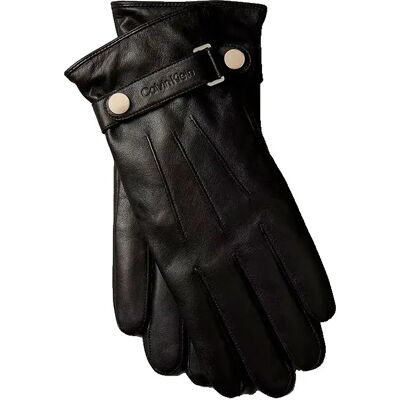 Calvin Klein Guanti Lv0d8035g Black M-L Calvin Klein Guanti Lv0d8035g Black M-L
