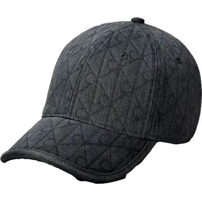 Calvin Klein Cappellino Con Visiera Lv0f502g Charcoal Grey One Size Calvin Klein Cappellino Con Visiera Lv0f502g Charcoal Grey One Size