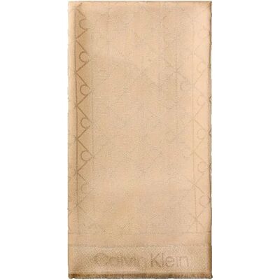 Calvin Klein Sciarpa Lv0f8062g Parsnip One Size Calvin Klein Sciarpa Lv0f8062g Parsnip One Size