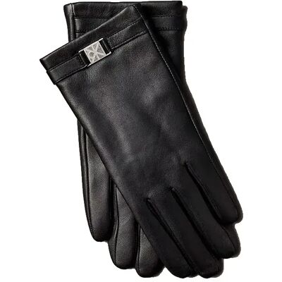 Calvin Klein Guanti Lv0f9012g Black S-M Calvin Klein Guanti Lv0f9012g Black S-M
