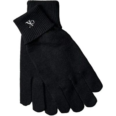Calvin Klein Guanti Lv1f8021g Black One Size Calvin Klein Guanti Lv1f8021g Black One Size