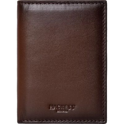 Hackett Portafoglio Bootrm Bookw Brown One Size Hackett Portafoglio Bootrm Bookw Brown One Size