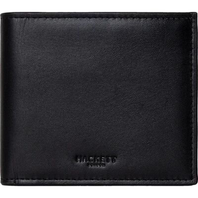 Hackett Portafoglio Bootrm Black One Size Hackett Portafoglio Bootrm Black One Size