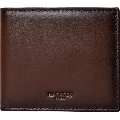 Hackett Portafoglio Bootrm Brown One Size Hackett Portafoglio Bootrm Brown One Size