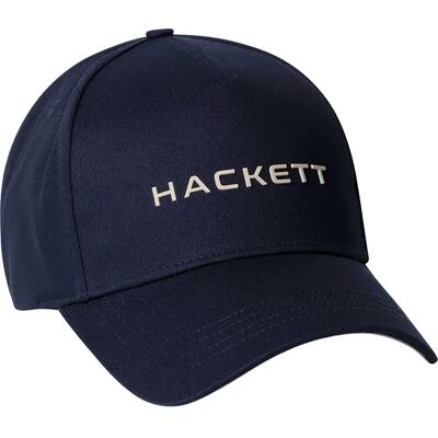 Hackett Cappellino Con Visiera Essential Navy One Size Hackett Cappellino Con Visiera Essential Navy One Size