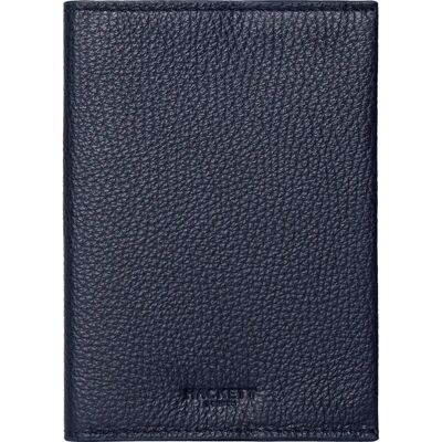 Hackett Portafoglio Passport Navy One Size Hackett Portafoglio Passport Navy One Size