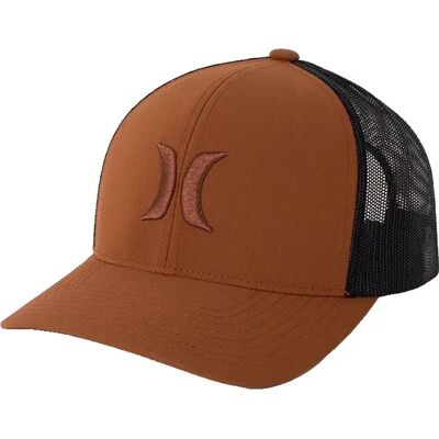 Hurley Cappello Trucker Del Mar Sepia Stone One Size Hurley Cappello Trucker Del Mar Sepia Stone One Size