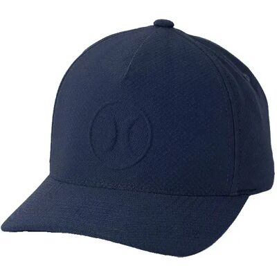 Hurley Cappellino Con Visiera H2o Dri Del Rey Navy S-M Hurley Cappellino Con Visiera H2o Dri Del Rey Navy S-M