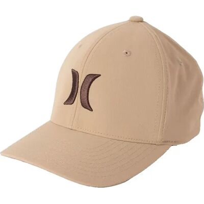 Hurley Cappellino Con Visiera Icon Texture Khaki S-M Hurley Cappellino Con Visiera Icon Texture Khaki S-M