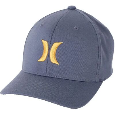 Hurley Cappellino Con Visiera One And Only Ozone Blue L-XL Hurley Cappellino Con Visiera One And Only Ozone Blue L-XL