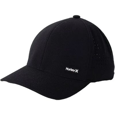 Hurley Cappellino Con Visiera Phantom Highline Black Black L-XL Hurley Cappellino Con Visiera Phantom Highline Black Black L-XL