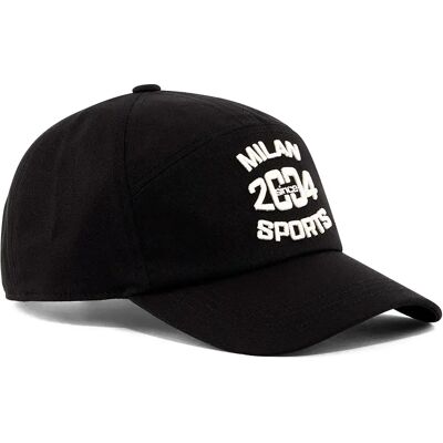 Ea7 Emporio Armani Cappellino Con Visiera 7x000589_af15502 Black S Ea7 Emporio Armani Cappellino Con Visiera 7x000589_af15502 Black S