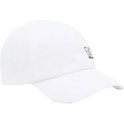 Ea7 Emporio Armani Cappellino Con Visiera 7x000590_af22965 White / Black XS Ea7 Emporio Armani Cappellino Con Visiera 7x000590_af22965 White / Black XS