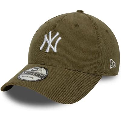 New Era Cappellino Con Visiera 60856329 9 Forty New York Yankees Emerald Green One Size New Era Cappellino Con Visiera 60856329 9 Forty New York Yankees Emerald Green One Size