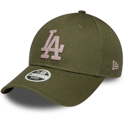 New Era Cappellino Con Visiera 6085635 9forty Los Angeles Dodgers Emerald Green One Size New Era Cappellino Con Visiera 6085635 9forty Los Angeles Dodgers Emerald Green One Size