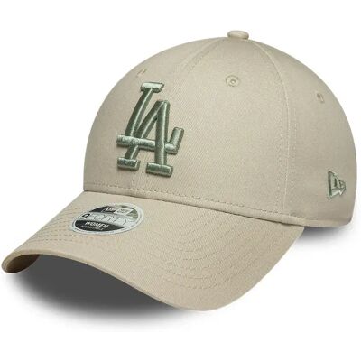 New Era Cappellino Con Visiera League Ess 9forty Los Angeles Dodgers Light Beige One Size New Era Cappellino Con Visiera League Ess 9forty Los Angeles Dodgers Light Beige One Size