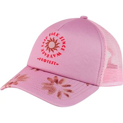 Protest Cappello Trucker Prawn Tea Rose Pink 57 cm Protest Cappello Trucker Prawn Tea Rose Pink 57 cm