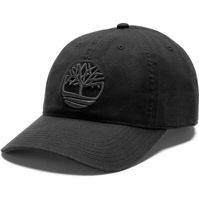 Timberland Cappellino Da Baseball Soundview Black One Size Timberland Cappellino Da Baseball Soundview Black One Size