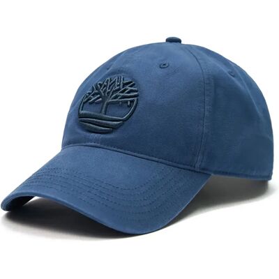 Timberland Cappellino Da Baseball Soundview Dark Denim One Size Timberland Cappellino Da Baseball Soundview Dark Denim One Size