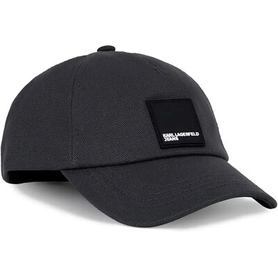 Karl Lagerfeld Jeans Cappellino Con Visiera A1w33002 Box Logo Magnet One Size Karl Lagerfeld Jeans Cappellino Con Visiera A1w33002 Box Logo Magnet One Size