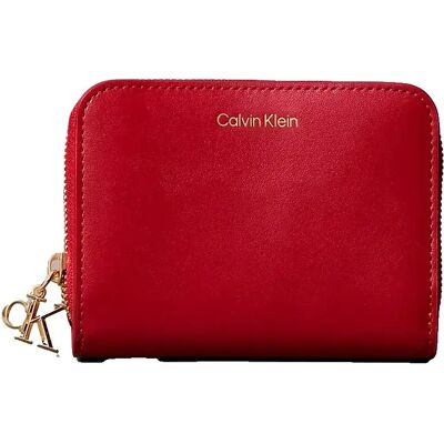 Calvin Klein Portafoglio Da Donna Lv0f1075g Bordeaux Wine One Size Calvin Klein Portafoglio Da Donna Lv0f1075g Bordeaux Wine One Size