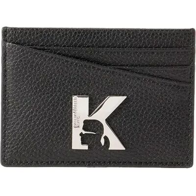 Karl Lagerfeld Jeans Portafoglio Da Donna B3w32055 Black One Size Karl Lagerfeld Jeans Portafoglio Da Donna B3w32055 Black One Size