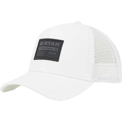 G-star Cappello Trucker D2127-e506 Ecru One Size G-star Cappello Trucker D2127-e506 Ecru One Size